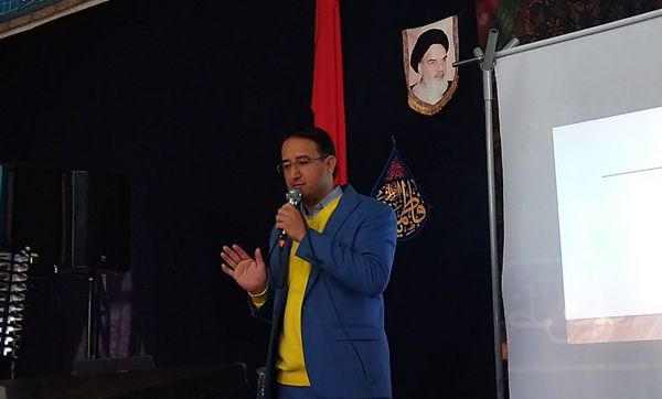 گذری بر کارگاه آموزشی « من خوشمزه من » 