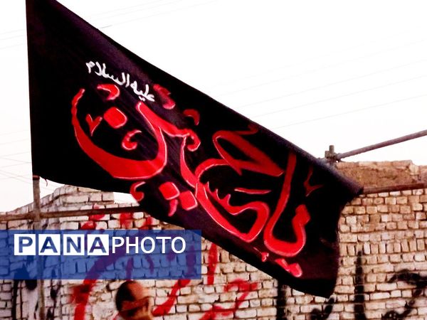 کاشمر به استقبال محرم می‌رود