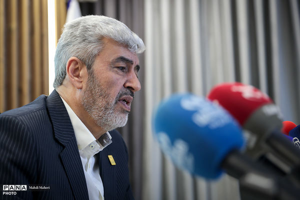 نشست خبری رئیس دانشگاه فرهنگیان