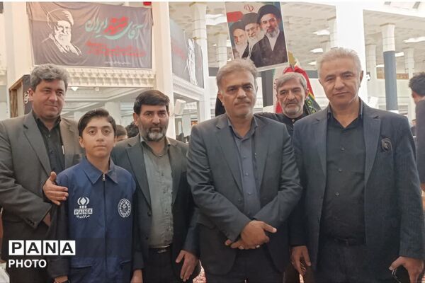 از شاهچراغ تا قلب ایران؛ میثاق بی‌قید و شرط نسل بصیرت - 5