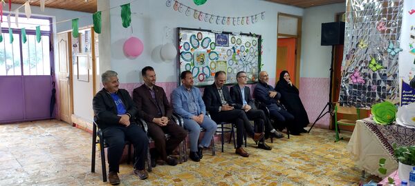 برگزاری جشن شکوفه‌ها، جشنی برای 1500نوگل کلاس اولی در 88 مدرسه صومعه‌سرا