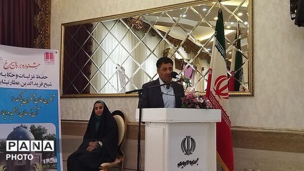 مرحله نهایی شهرستانی طرح بر بال سیمرغ در نیشابورـ۲