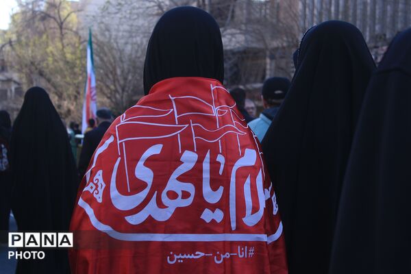 تهران در سوگ رهبر شهید انقلاب