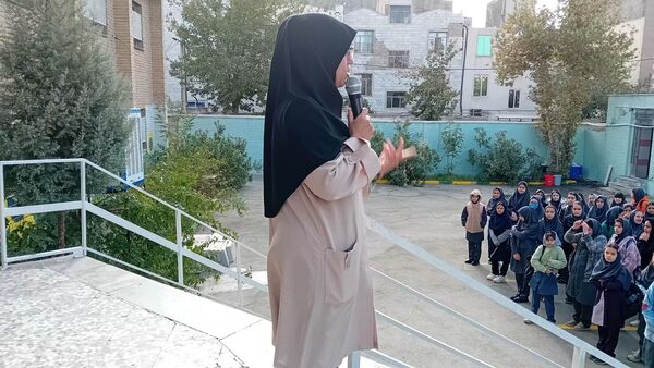 زنگ مهر، نوای شروعی تازه‌ برای دانش‌آموزان