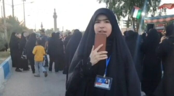 اجتماع همبستگی ملی در میدان امام خمینی (ره) شهرستان طبس