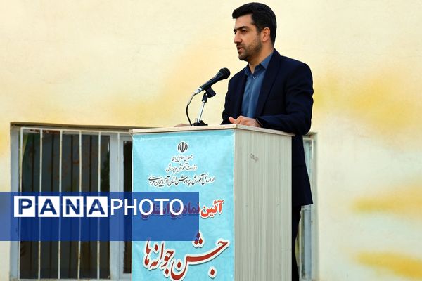 جشن جوانه‌ها در آذربایجان غربی