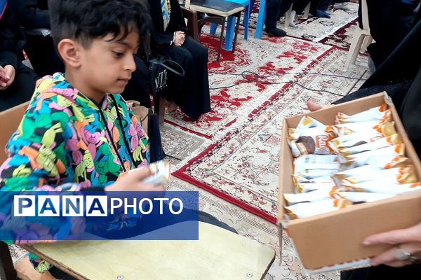 برگزاری جشن به مناسبت ولادت حضرت معصومه(س) در امام زاده لطیف نسیم‌شهر