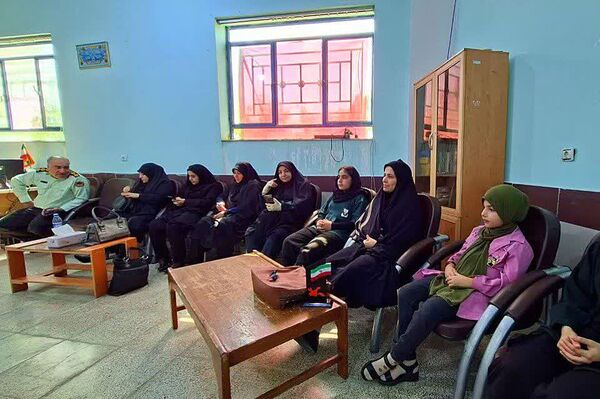 برگزاری نمایشگاه به مناسب هفته ملی مهارت در شهرستان باشت