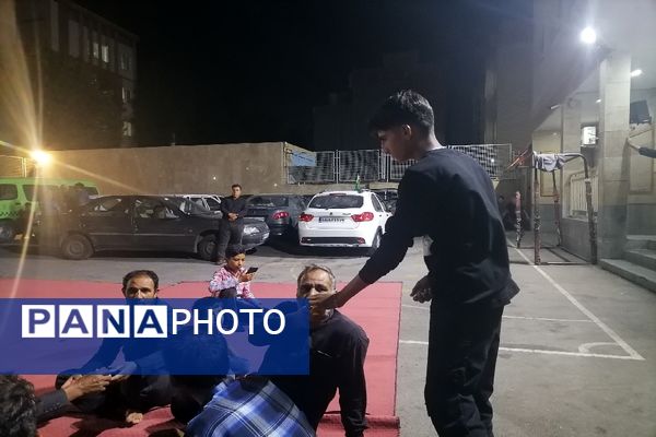 بازدید مسئولان استان خراسان رضوی از مدارس محل اسکان زائران امام مهربانی‌ها