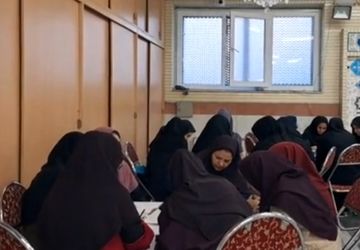 کارگاه طراحی بازی با عنوان «طراحی بازی‌های بومی و اقوام ایرانی » در ناحیه یک شهرری