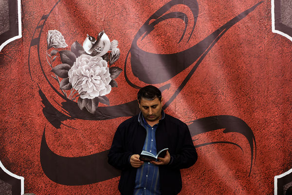 احیای شب نوزدهم ماه رمضان- مصلی بزرگ امام خمینی(ره)
