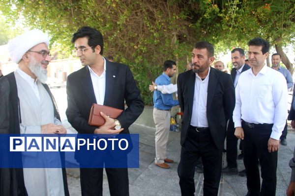 حضور گسترده مردم شهرستانها و مناطق استان بوشهردر انتخابات ریاست جمهوری