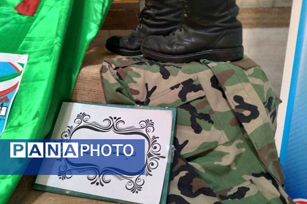 از غنچه های مدرسه تا شکوفه های مقاومت