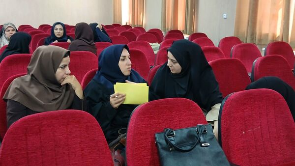 برگزاری دوره توانمند سازی مربیان پرورشی شهرستان ملارد 