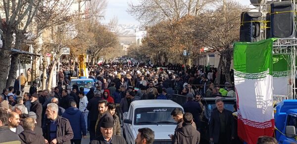 محکومیت اغتشاشگران در ۲۲دی شهرستان اسدآباد 