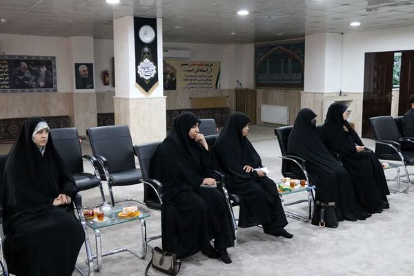 دومین نشست تخصصی برگزاری اعتکاف دانش‌آموزی در محمدشهر کرج