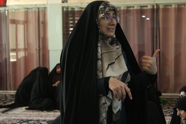 کارگاه توجیهی محفل «زندگی با آیه‌ها» در ماه مبارک رمضان