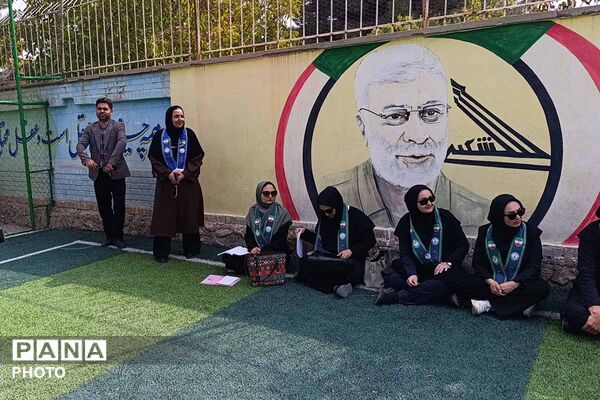 آغاز دوره آموزشی مربیان پیشتازان بجنورد