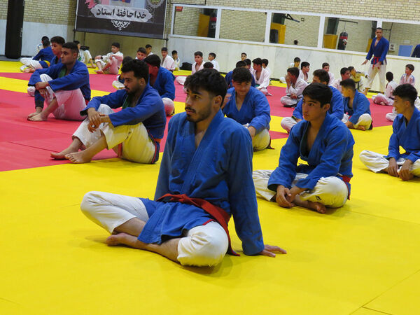  دیدار استاندار خراسان شمالی با قهرمانان کوراش آسیا  