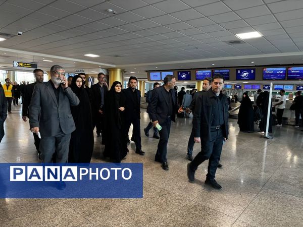 بازدید وزیر راه و شهرسازی از روند خدمات‌رسانی زائران در ایام پایانی دهه صفر