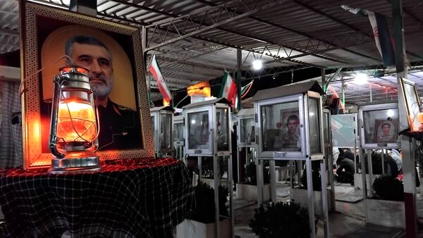 مراسم اربعین شهدای اقتدار ملی و افتتاحیه کنگره ۶۲۰۰ شهید استان مرکزی با نقش‌آفرینی دانش‌آموزان