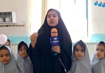 جشن شکوفه‌ها همزمان با سایر نقاط کشور در شهرضا