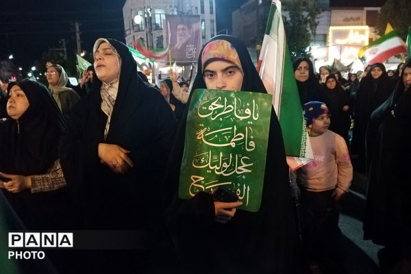 تداوم حضور در خیابان‌ها؛ رمز اتحاد و پیروزی