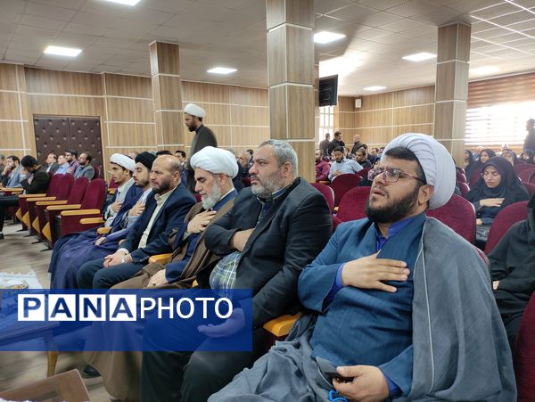 مراسم بزرگداشت سید عزیز امت اسلامی
