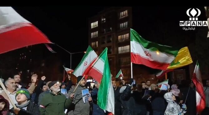 بیعت مردم بیجار با رهبر معظم انقلاب اسلامی