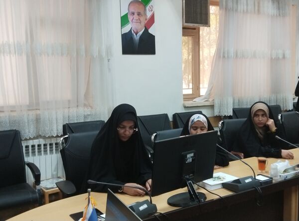برگزاری پنجمین کارگاه آموزشی خبرنگاران پانای خراسان جنوبی 