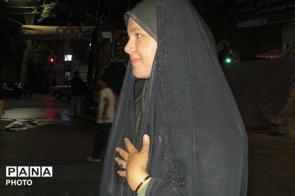 نوای همدلی اسفراین با کودکان شهید میناب؛ تلاوت قرآن و نماز استغاثه برای مردم جنوب ایران