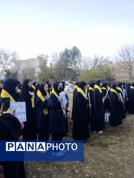 اردوی زیارتی کبوترانه تا قدس