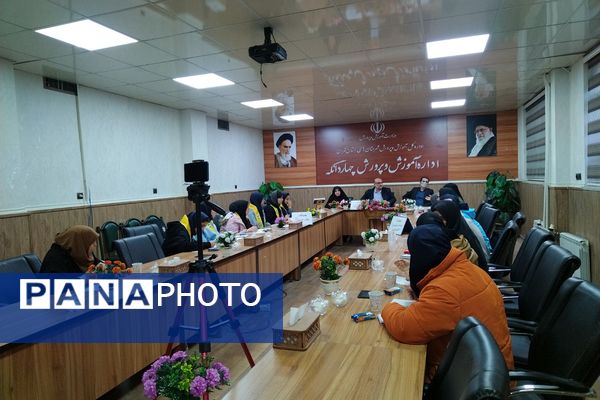 برپایی انتخابات هیئت رئیسه شورا و مجمع دانش آموزی مرحله منطقه‌ای در چهاردانگه