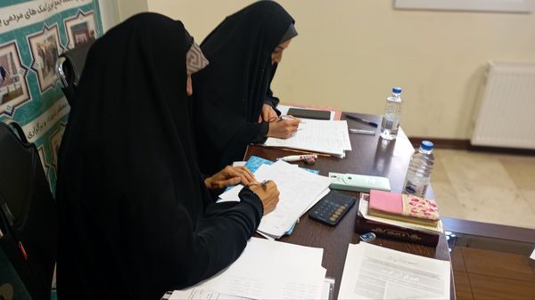 مرحله منطقه‌ای مسابقات قرآن، عترت و نماز شهرستان فردیس