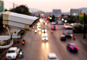 دوربین‌های شهری به اینترنت وصل نیستند