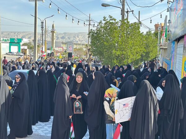 پاسداشت ۴۷ سال ایستادگی و اقتدار