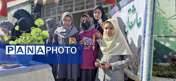 تقدیر از برترین‌های پرورشی و آموزشی در مدرسه سنجی ارچنگ