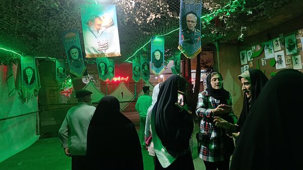 جلوه هایی از اجلاسیه 270شهید سملقان 