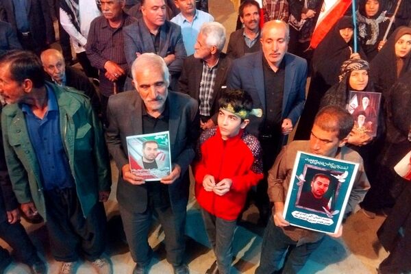 برگزاری هشتاد و نهمین تجمع بیعت با رهبری با حضور مردم نورآباد