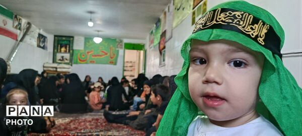 شیر خوارگان حسینی؛ روایت زنده‌ای از میراث فرهنگی و آیین‌های مردمی