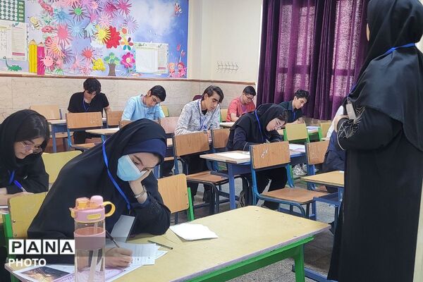تجلی استعدادهای برتر در مرحله استانی جشنواره نوجوان خوارزمی