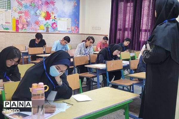 تجلی استعدادهای برتر در مرحله استانی جشنواره نوجوان خوارزمی