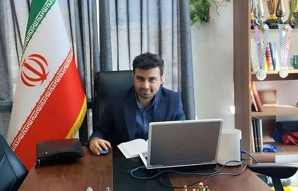 هیات شطرنج البرز فعال‌ترین هیات در برگزاری مسابقات «ریتد» شد