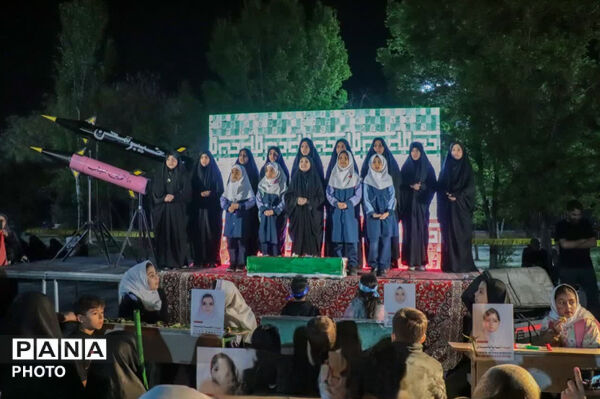 شب‌های مقاومت در مسجد امام حسن مجتبی (ع) شهرک بعثت