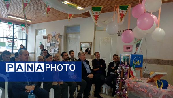  جشن عاطفه‌ها در خشکبیجار