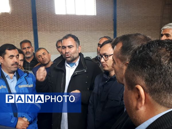 آیین افتتاح متمرکز ۱۲۸۰ واحد مسکن روستایی