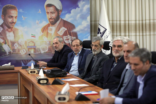 نشست معاونان پرورشی و فرهنگی ادوار آموزش و پرورش