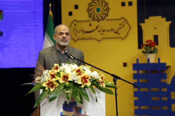 نخستین دوره جایزه شهردار برتر به پایان رسید 