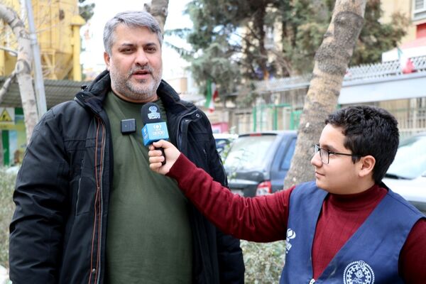 آغاز سومین دوره پویش ملی در نجف درمشهد