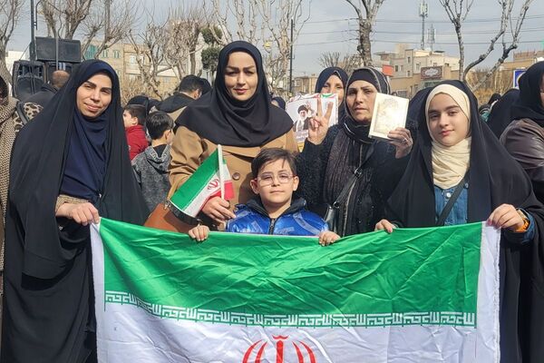 راهپیمایی ۲۲ بهمن، آینه تمام‌نمای همبستگی ملی